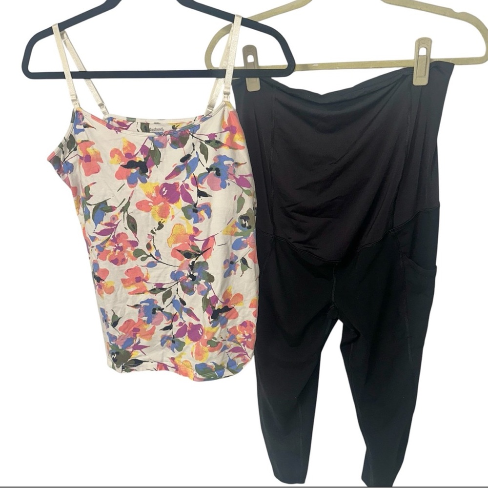 Maternity nursing clothes